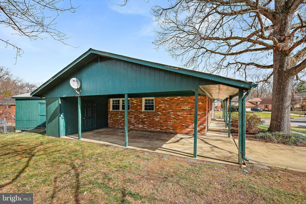 Primary Photo - 5404 Brookland Rd