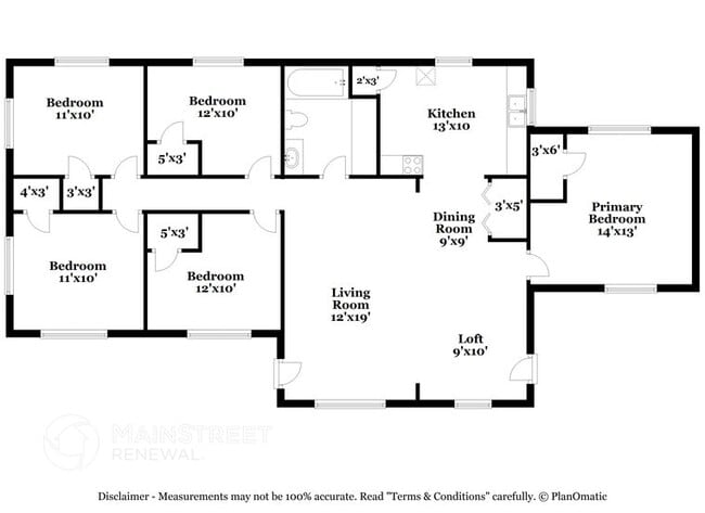 Building Photo - 708 Drake Ave