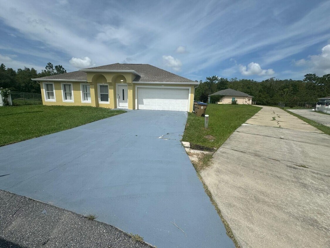 Beautiful 3bed 2Bath House in Poinciana - Beautiful  3bed  2Bath  House in Poinciana