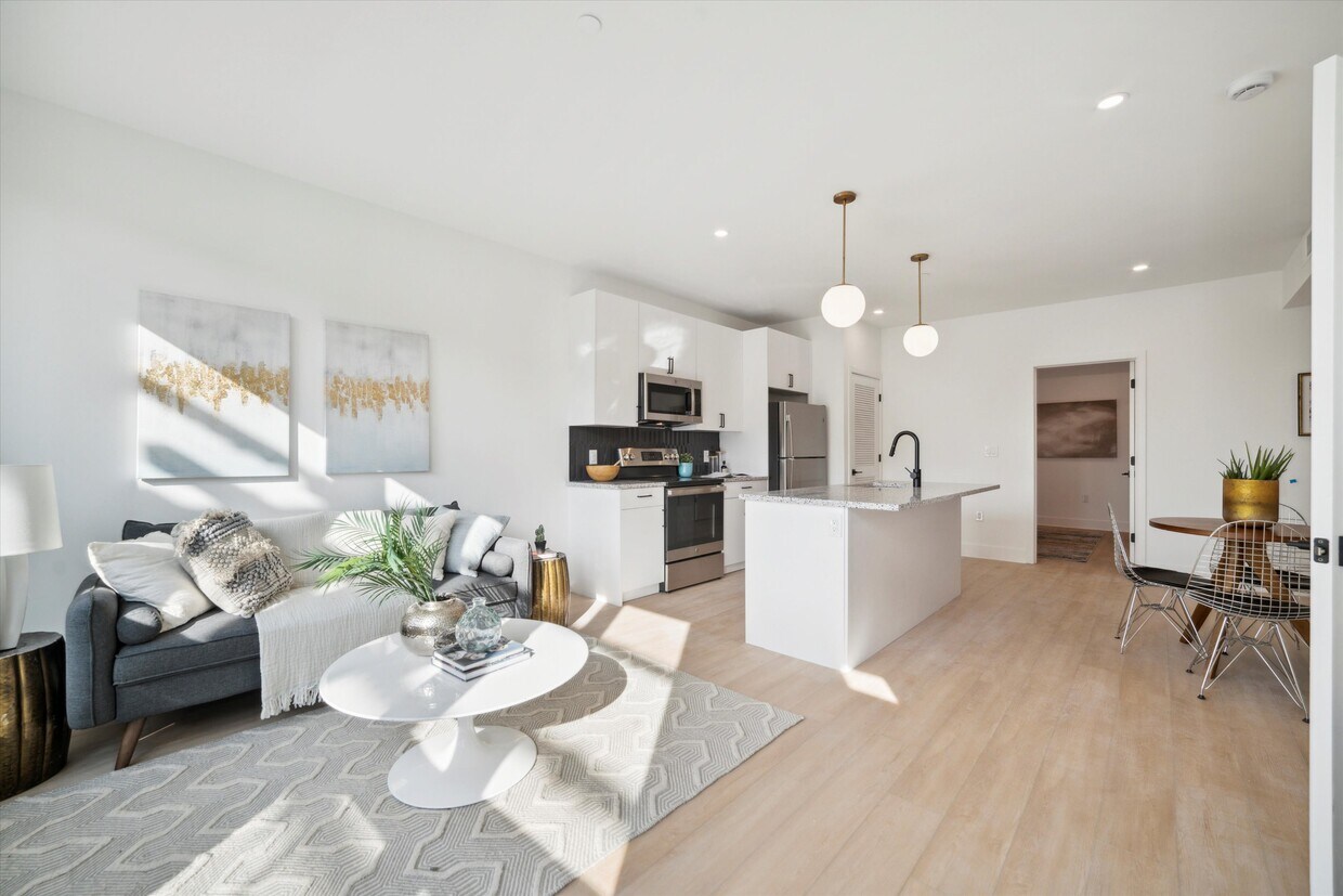 The Cecil Apartments in Philadelphia, PA