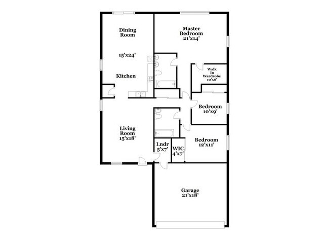 Building Photo - 7932 Olympus Ave, Las Vegas, NV 89131