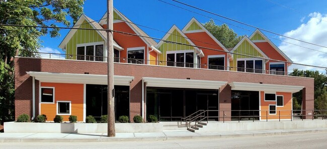 Building Photo - Fletcher Place Terrace