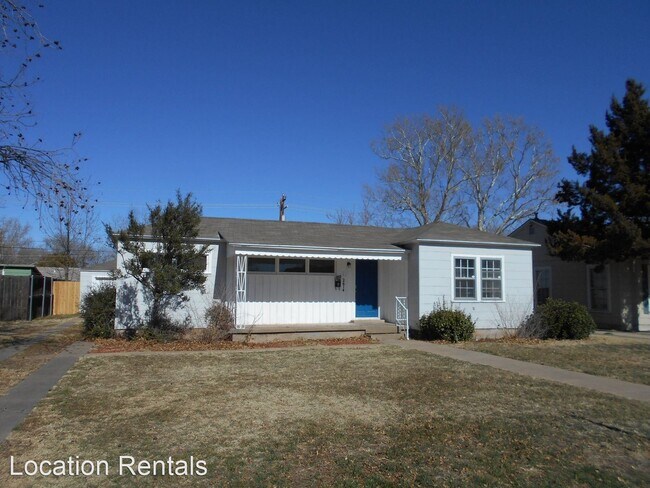 Building Photo - 3 br, 2 bath House - 2614 31st Street