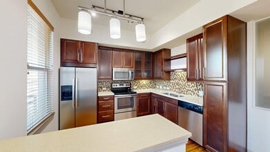 Interior Photo - Griffis Uptown