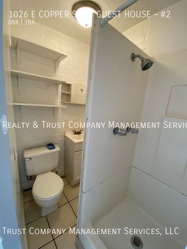 Building Photo - 1026 E Copper St