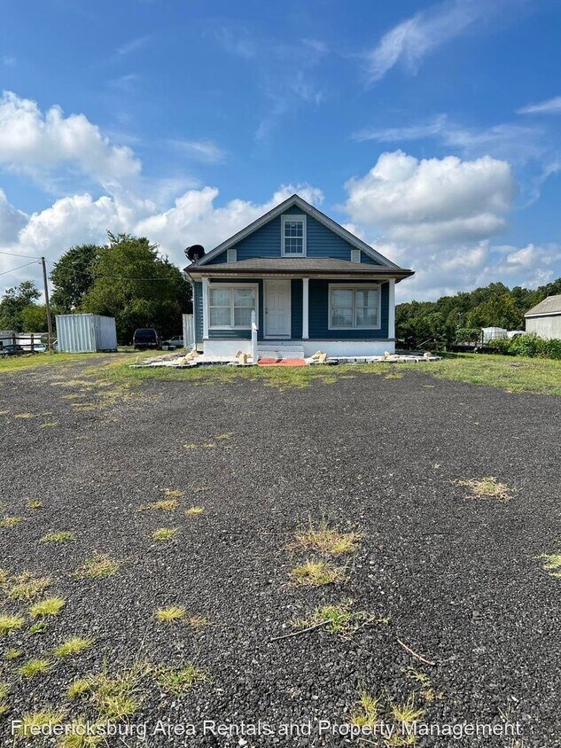 3 br, 1 bath House 285 Warrenton Road House Rental in