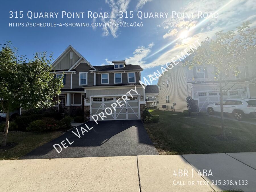 Foto principal - 315 Quarry Point Rd