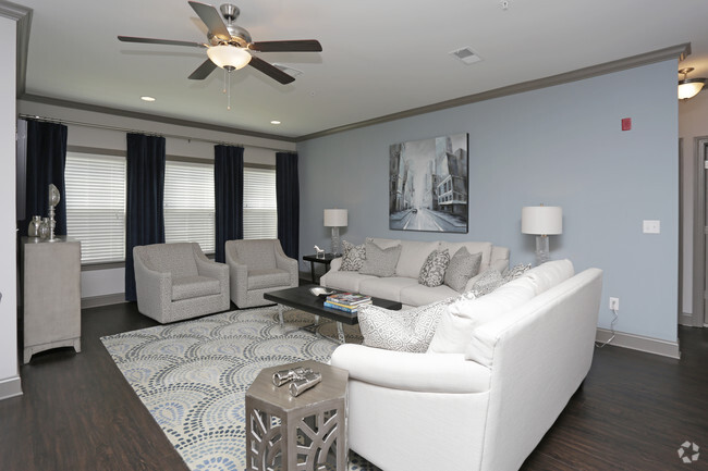 Blue Butterfly - Two Bedroom - Larkspur Pointe Apartments