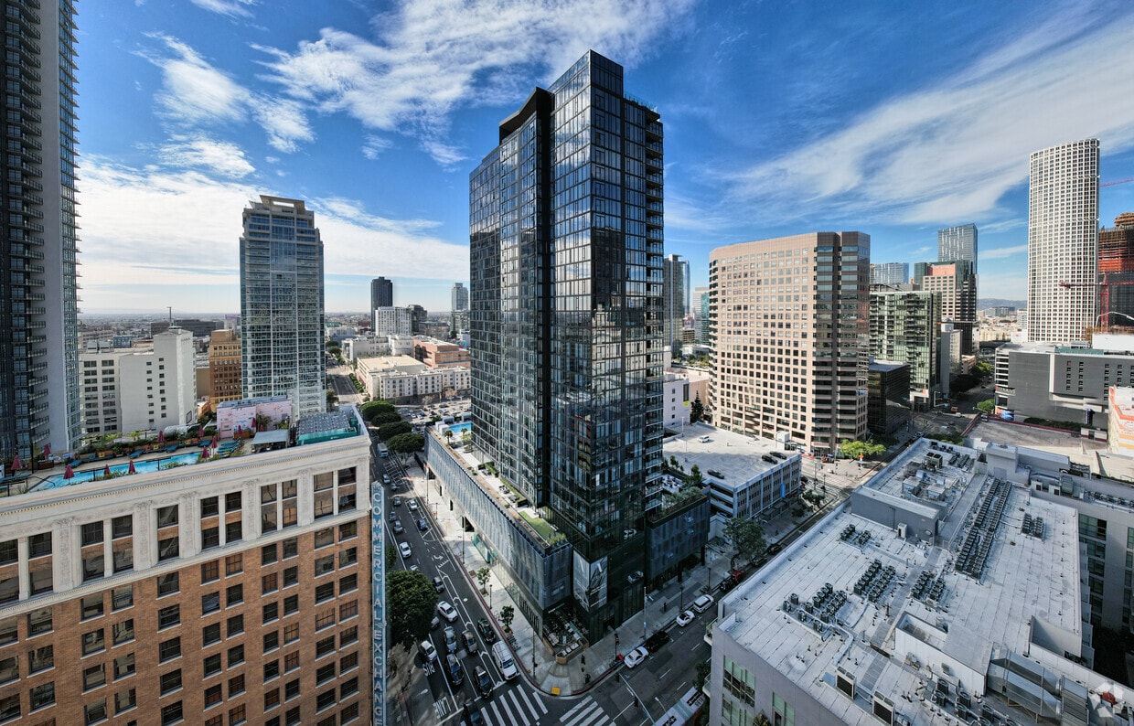 Atelier - 801 S Olive St Los Angeles, CA 90014 | Apartments.com, image size:1240x794