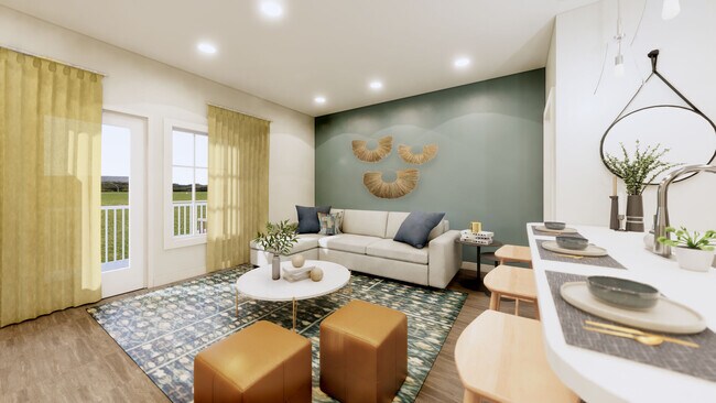 Foto del edificio - The Woods of West Carmel