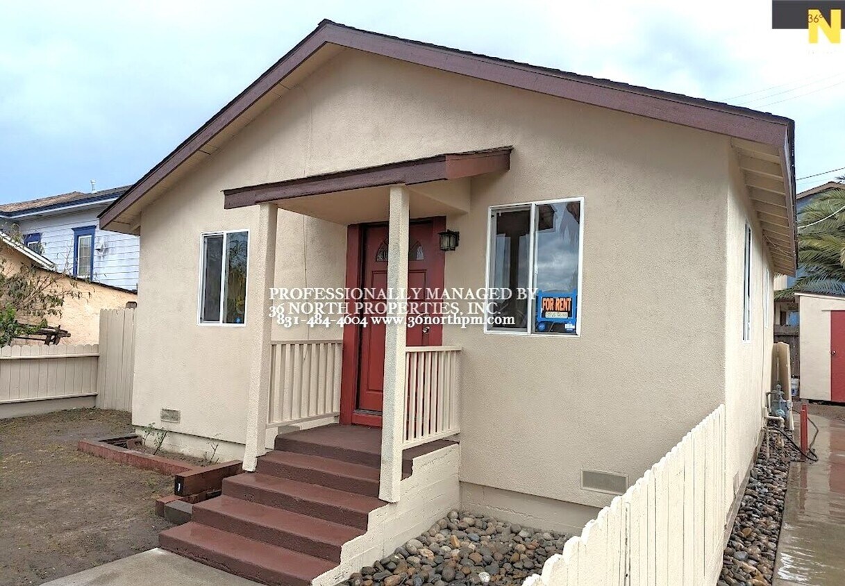 Primary Photo - Newly Renovated 2BR/1 BA with Parking, Fru...