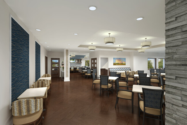 Foto del edificio - Atrium Village Independent Living