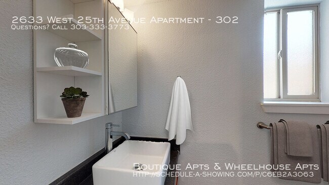 Foto del edificio - Boutique Apartments