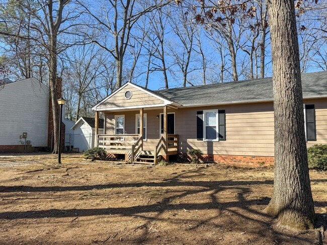 Building Photo - 9806 Brenspark Rd