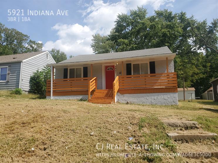 Foto principal - 5921 Indiana Ave