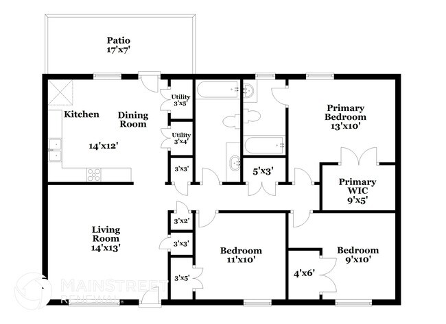 Foto del edificio - 8908 Greenmoore Dr