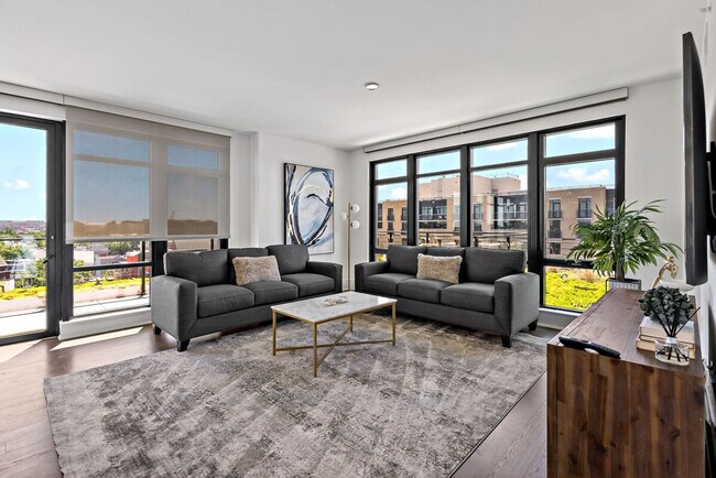 Foto del edificio - 1611 8th St NW