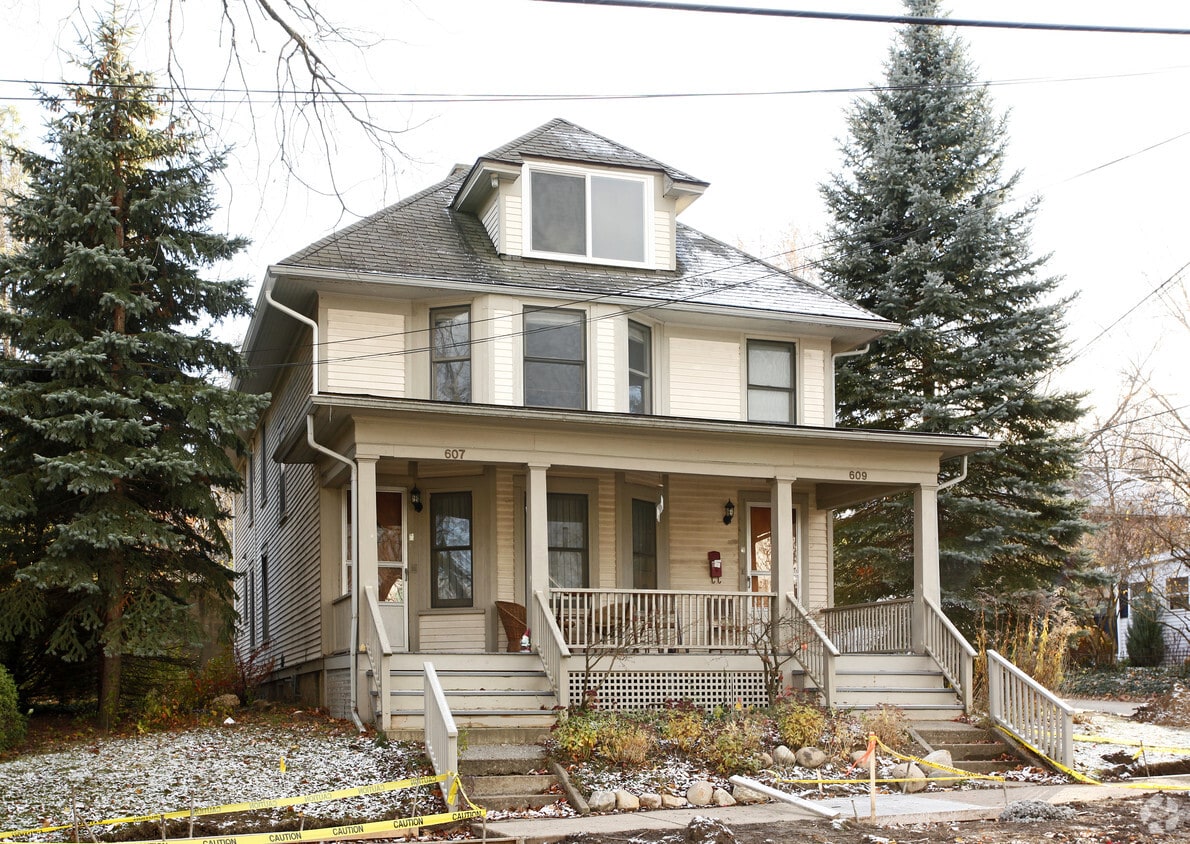 603 W Turner Park Ct, Ann Arbor, MI 48103 Apartments in Ann Arbor, MI