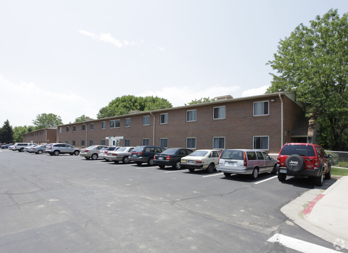 Primary Photo - Aggie Village Family Apartments