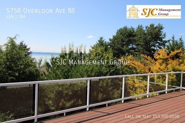 Foto del edificio - 5758 Overlook Ave NE