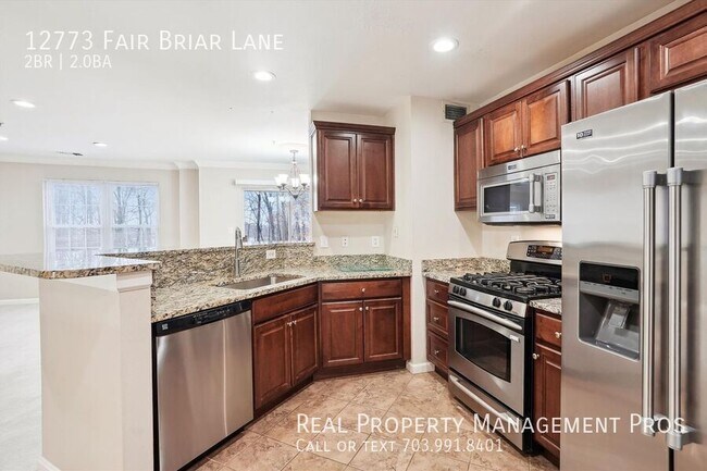 Foto del edificio - 12773 Fair Briar Ln