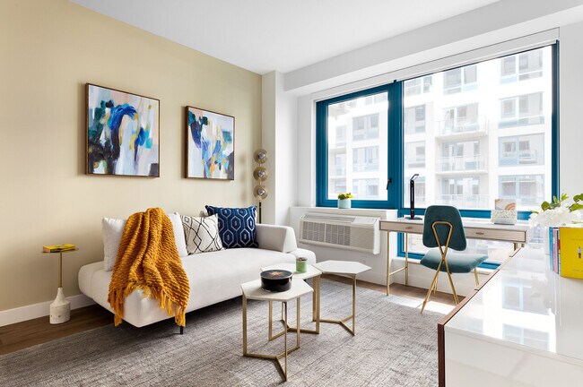 Apartamentos Hamilton Cove — foto comunitaria - Hamilton Cove
