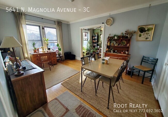 Foto del edificio - Edgewater / Magnolia Glen – Top-floor 1-be...