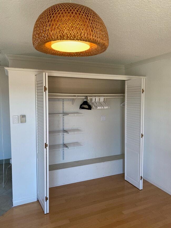 Closet (in living room) - 1305 5th St