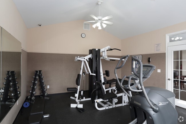 Gimnasio - Avalon Creek