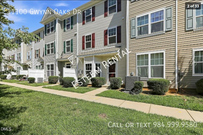 Building Photo - 11100 Gwynn Oaks Dr