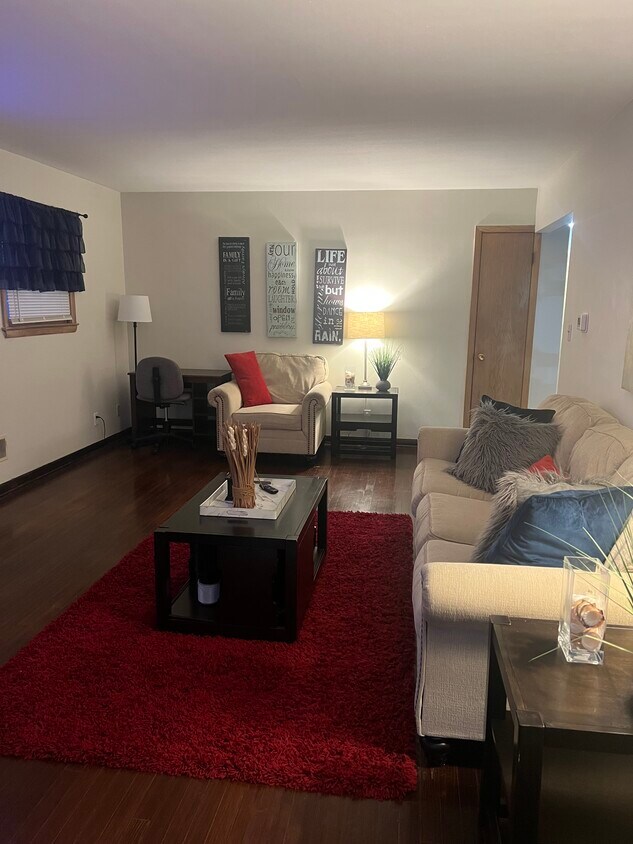 Living room #1 - 8628 W Capitol Dr