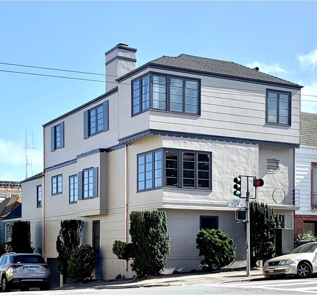 Foto del edificio - 2503 Turk Blvd