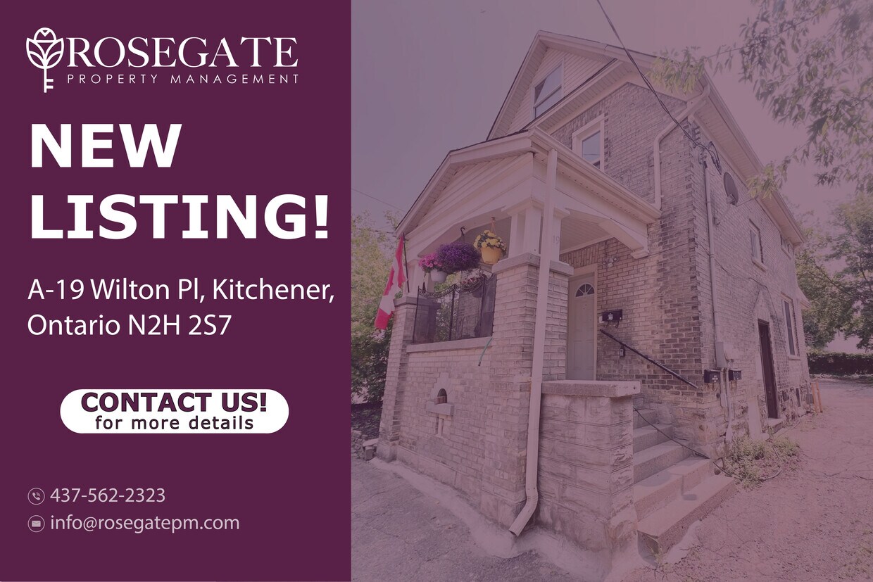 Primary Photo - Cozy 2+Den Apartment | Great Layout & Loca...
