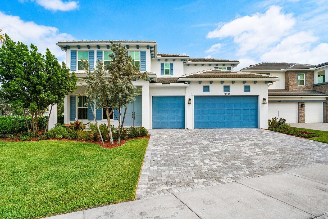 12289 Waterstone Cir, West Palm Beach, FL 33412 House Rental in West