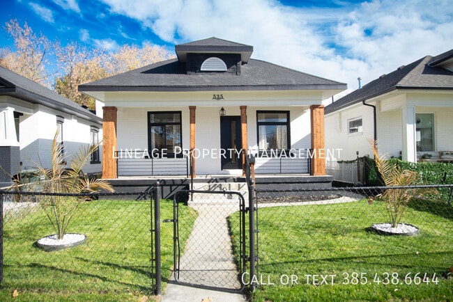 Photo - 535 S 900 W House