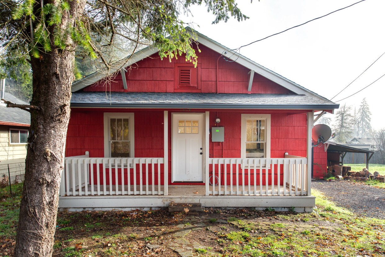 1236 Rose Ave, Vernonia, OR 97064 House Rental in Vernonia, OR