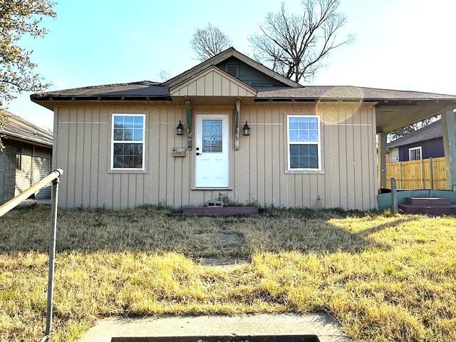 Foto del edificio - 2406 S Marsalis Ave