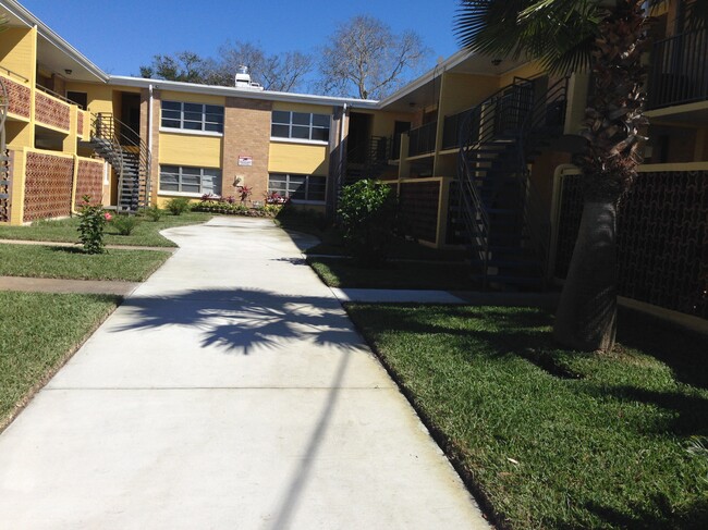 Building Photo - Coconut Palms