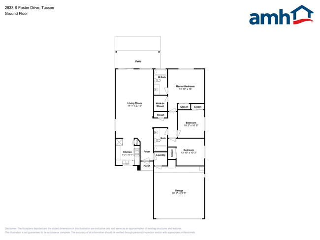 Building Photo - 2933 S Foster Dr