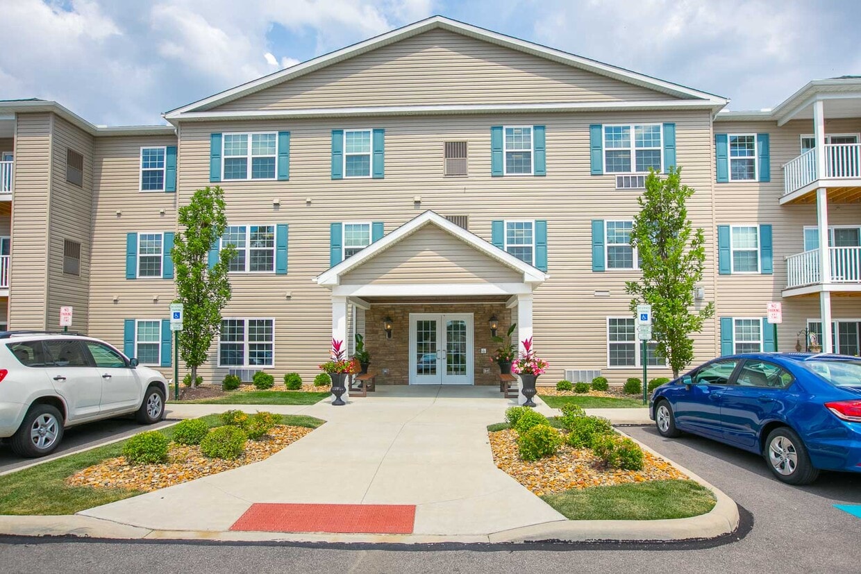 Meridian Hills Senior Apartments 425 Meridian Hills Dr Louisville, KY