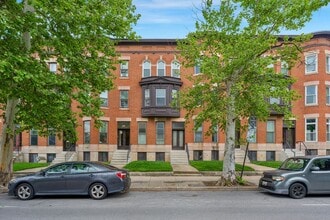 Building Photo - 2931 N Calvert St