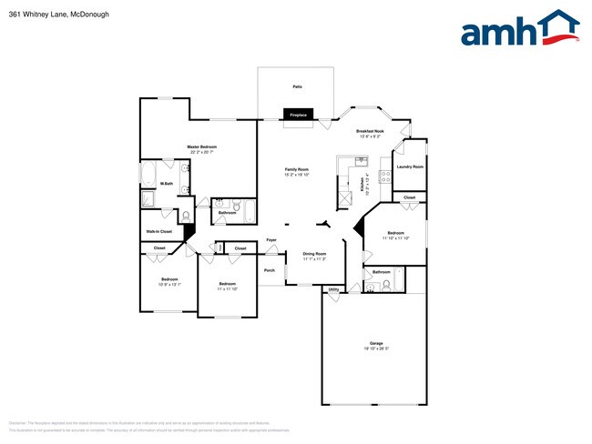 Foto del edificio - 361 Whitney Ln
