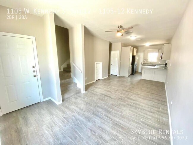 Foto del edificio - 1105 W Kennedy St