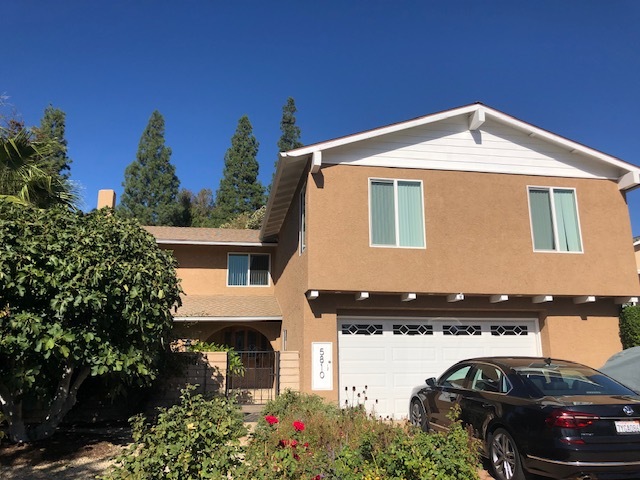 Front View - 5810 Dovetail Dr