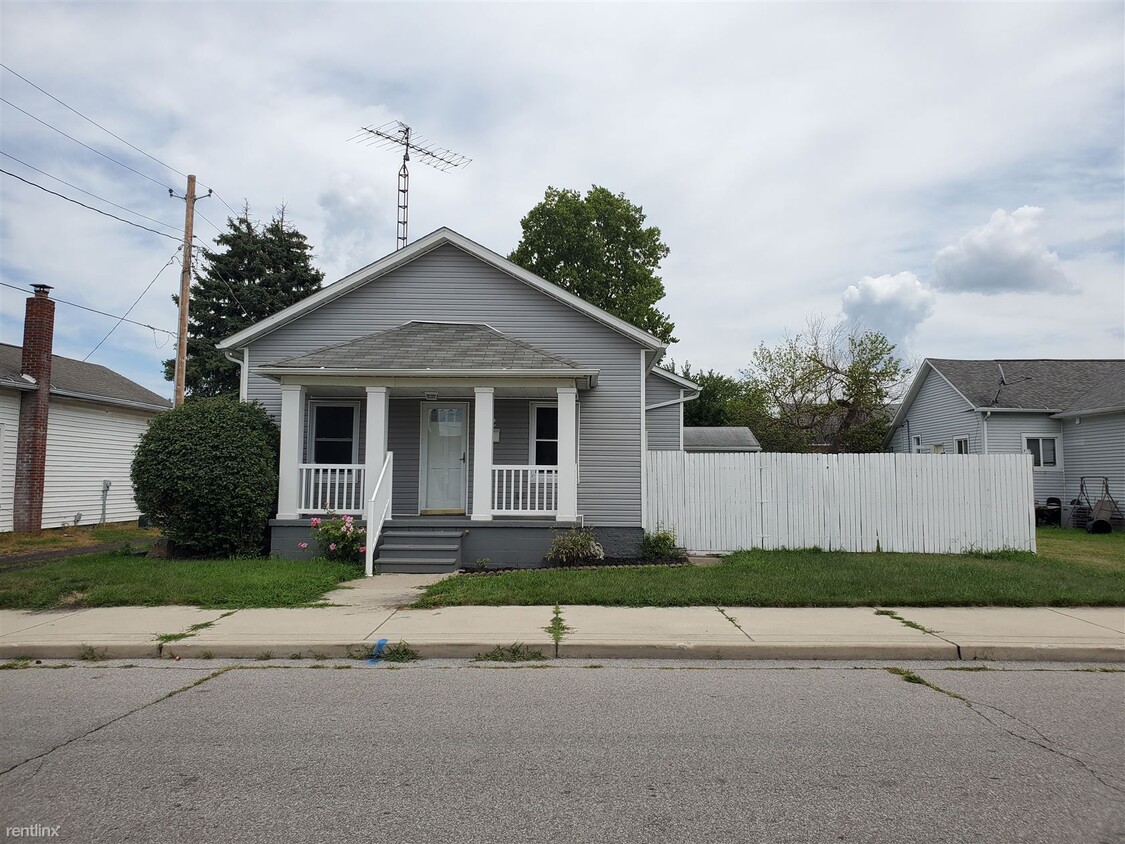 Primary Photo - 3 br, 1 bath House - 812 S West St