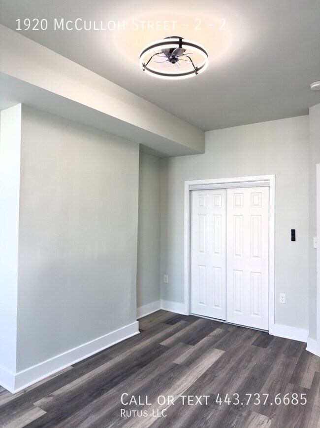 Foto del edificio - 1920 McCulloh St