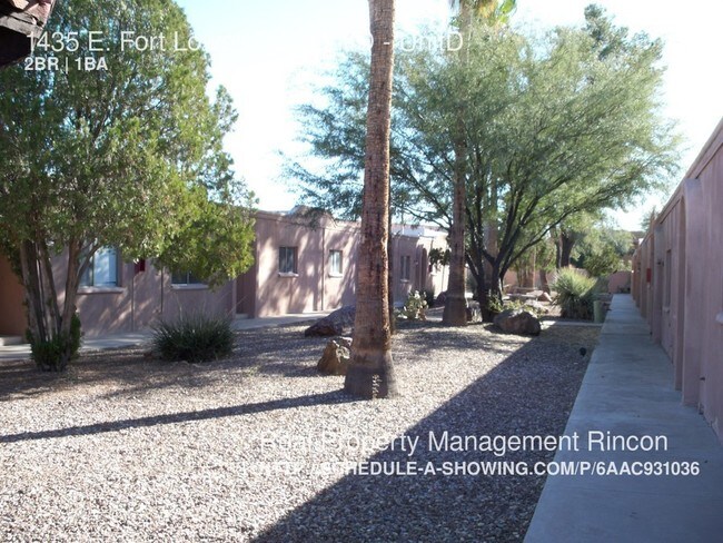 Building Photo - 1435 E Fort Lowell Rd