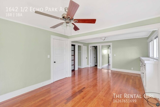 Foto del edificio - Prime Echo Park 1 Bedroom + Bonus Room | T...