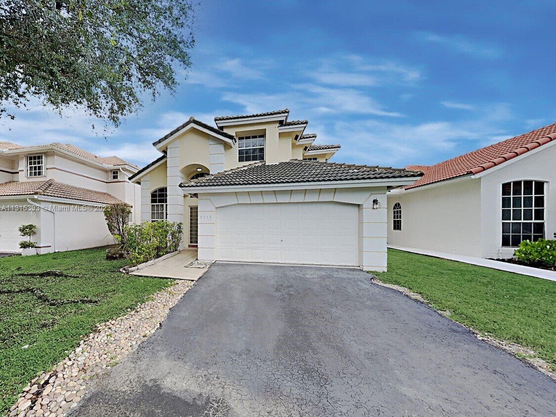 6959 NW 27th Ct, Margate, FL 33063 House Rental in Margate, FL