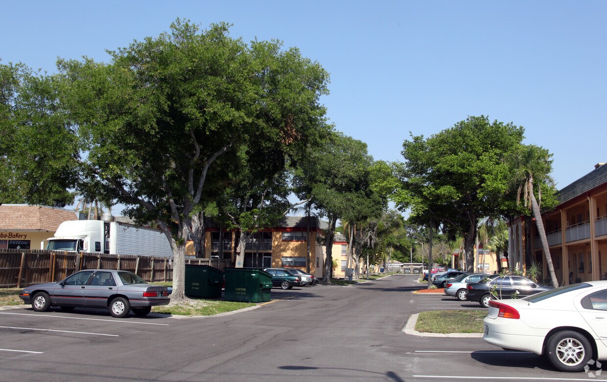 Foto del edificio - Highland Park